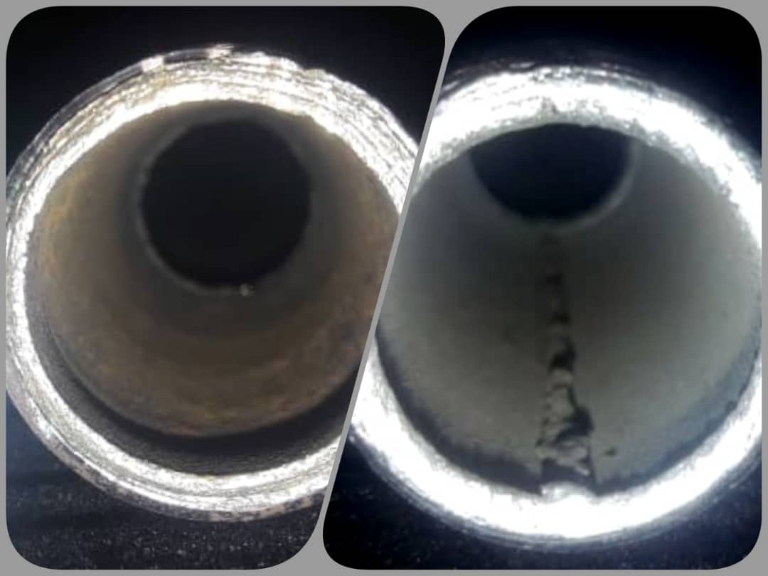 تفاوت لوله‌های درزدار (Welded Pipe) و لوله‌های بدون درز (Seamless Pipe)