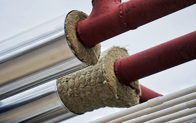 پوشش‌ لوله راهکاری برای افزایش عمر و کارایی آنها