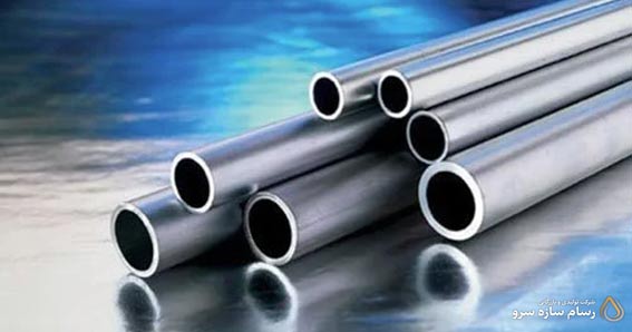 تفاوت لولههای درزدار (Welded Pipe) و لولههای بدون درز (Seamless Pipe) 2 لوله های مانیسمان و بدون درز