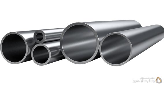 لوله های مانیسمان و بدون درز 