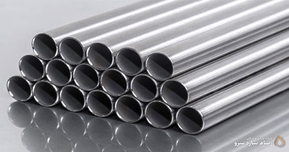 لوله های درزدار و درزجوش