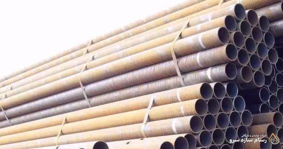 بررسی جامع لوله‌های جوشی و درزدار بر حسب نوع خط جوش و فرآیندهای مربوط به آن‌ها